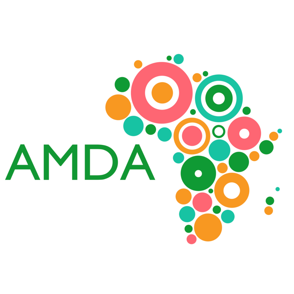 African Mini-Grid Developers Association (AMDA) logo